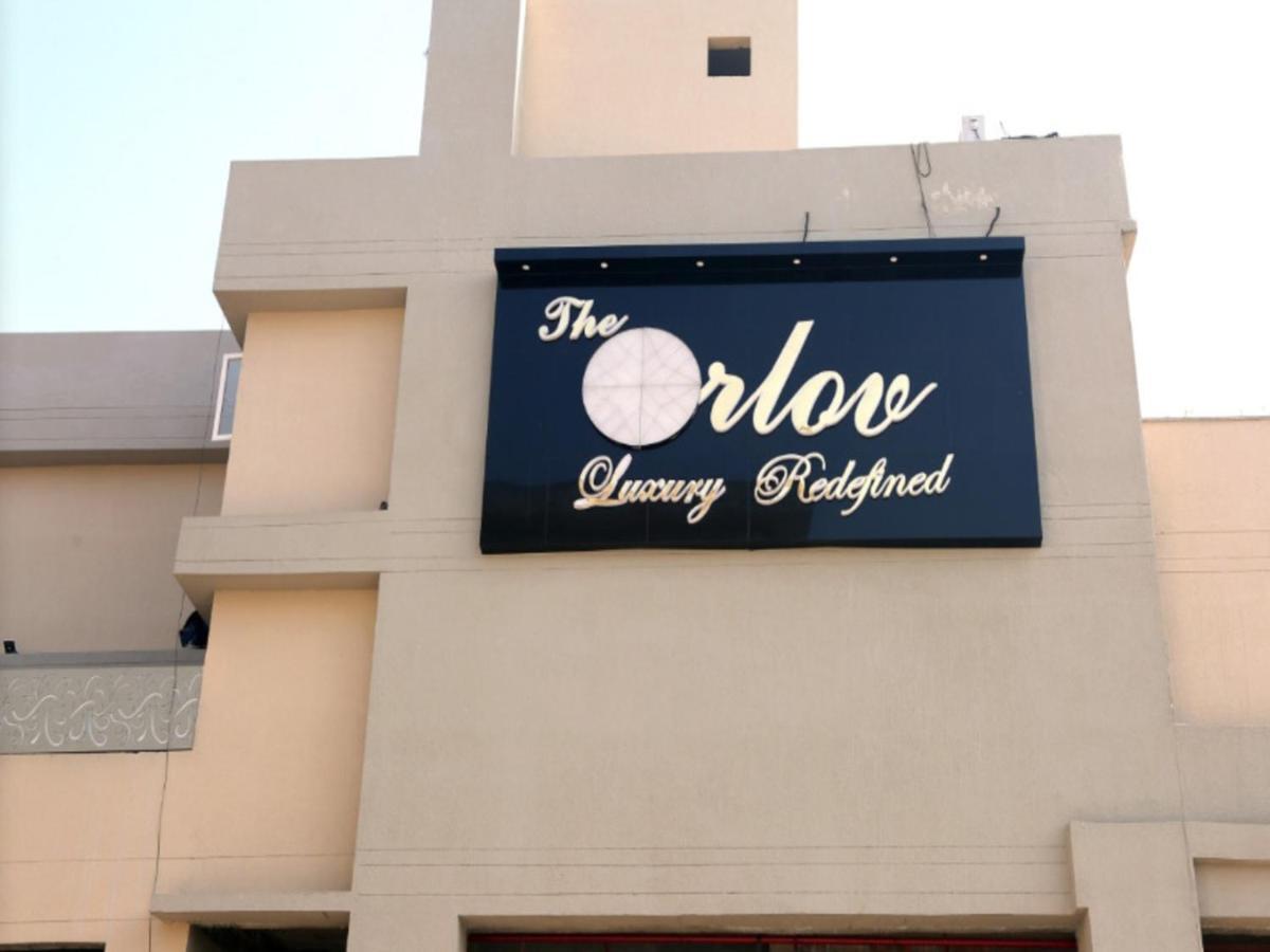 The Orlov Hotel Pānīpat Exterior foto